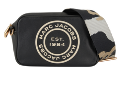 Signet Flash, Leather, Black, MIP, 2*
